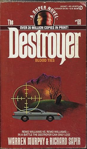 BLOOD TIES: The Destroyer No. 69