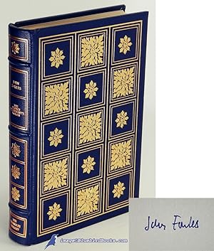 The French Lieutenant's Woman (Signed Franklin Library leatherbound edition)
