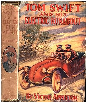Tom Swift and His Electric Runabout / Or the Speediest Car On The Road