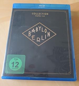 Babylon Berlin - Collection: Staffel 1 und 2