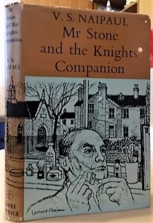 Mr. Stone and the Knights Companion
