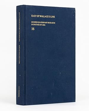 East of Wallace's Line. Studies of Past and Present Maritime Cultures of the Indo-pacific Region