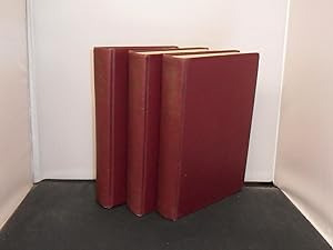 The History of Henry Fielding, Three volumes, 1963