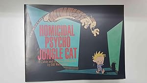 AM: Homicidal Psycho Jungle Cat. A Calvin and Hobbes Collection