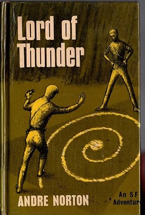 LORD OF THUNDER