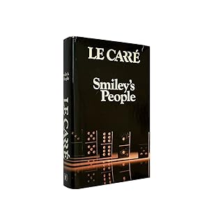 Smiley's People Signed John le Carré