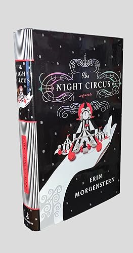 The Night Circus (Signed First Printing)