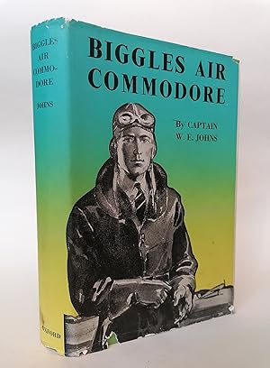 Biggles Air Commodore