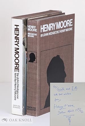 HENRY MOORE, BIBLIOGRAPHY AND REPRODUCTIONS INDEX