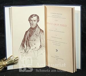 Franz Graf Pocci. Ein Dichter- und Künstlerleben. Mit sechsundzwanzig Bildern und Zeichnungen von...