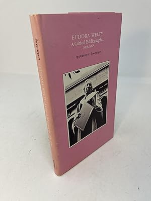 EUDORA WELTY; A Critical Bibliography 1936 - 1958