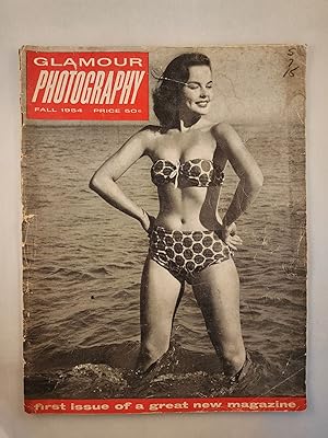 Glamour Photography Fall 1954 Number 1 (First Issue)