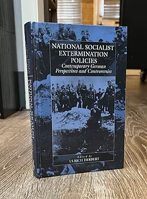 National Socialist Extermination Policies (hardcover)