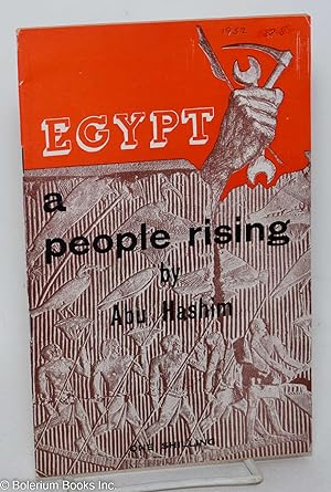 Egypt; a people rising