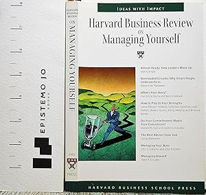 Harvard Business Review Ideas With Impace, Four Volume Set