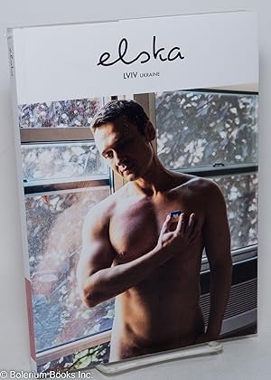 Elska magazine issue (01) Lviv Ukraine; Reissue