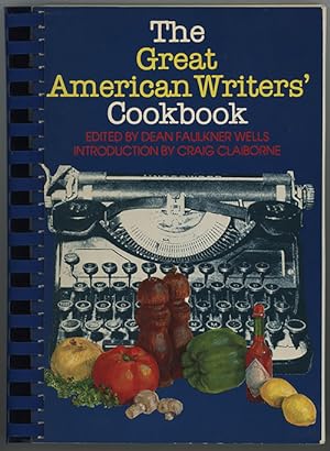 The Great American Writer's Cookbook