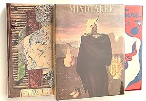 Minotaure. Revue Artistique et Littéraire