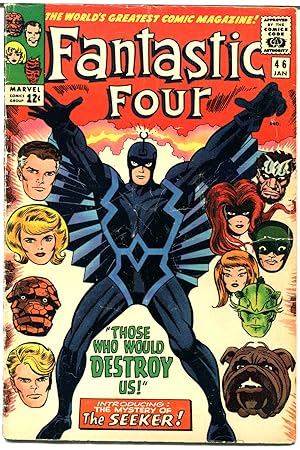 Fantastic Four #46