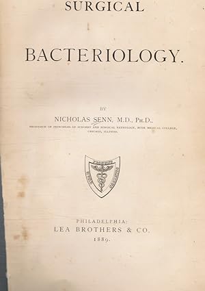Surgical Bacteriology