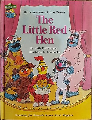 The Sesame Street Players Present The Little Ren Hen