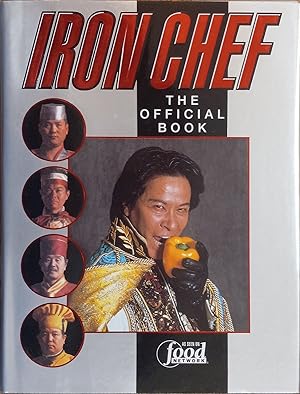 Iron Chef: The Official Book