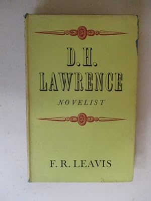 D.H.Lawrence: Novelist
