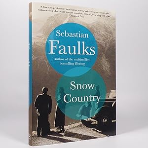 Snow Country - Signed First Edition