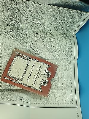 Reprint of the First Edition of the One Inch Ordnanace Survey MONTGOMERY Sheet 40