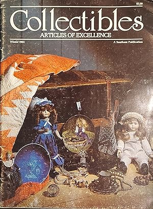 Collectibles Magazine, Vol.2, No.4, Winter 1983