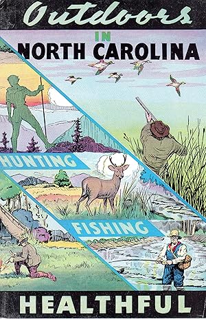 Outdoors in North Carolina: Healthful