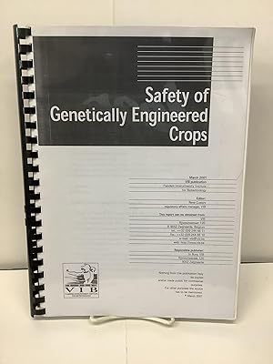 Safety of Genetically Engineered Crops; Flanders Interuniversity Institute for Biotechnology
