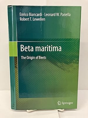 Beta Maritima: The Origin of Beets
