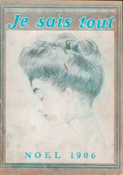 Je Sais Tout, Noel 1906