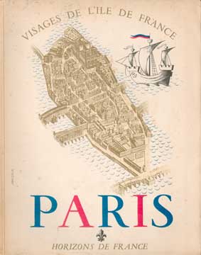 Visages de l'Ile de France, Paris