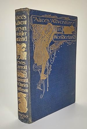 Alice's Adventures in Wonderland [complete]