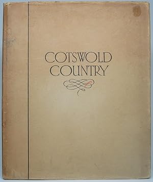 Cotswold Country: A Book of Photographs