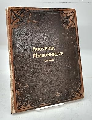 Souvenir Maisonneuve, esquisse historique de la ville de Montréal