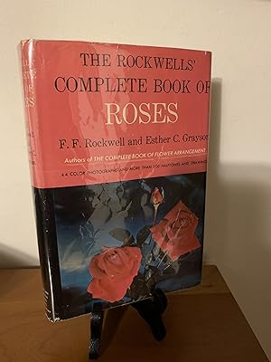 The Rockwell's Complete Book of Roses