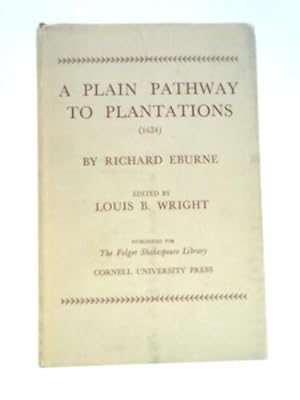 A Plain Pathway To Plantations (1624)