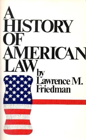 A History of American Law
