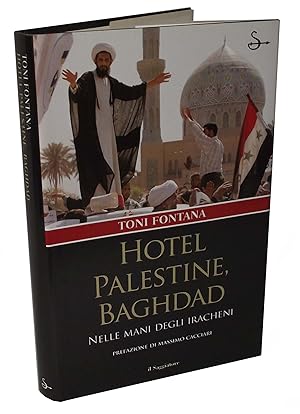 Hotel Palestine, Baghdad