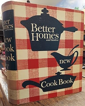 Better Homes and Gardens New Cookbook