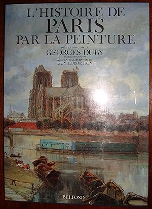 L'histoire de Paris par la peinture.