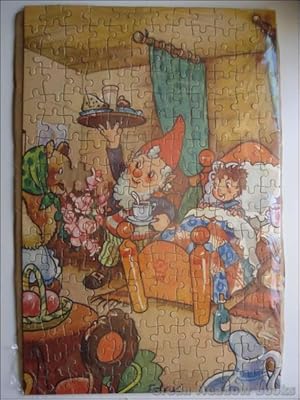 NODDY JIGSAW: NODDY HAS TO STAY IN BED