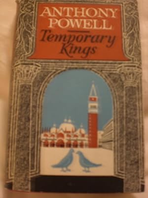 Temporary Kings: dance to the music of time
