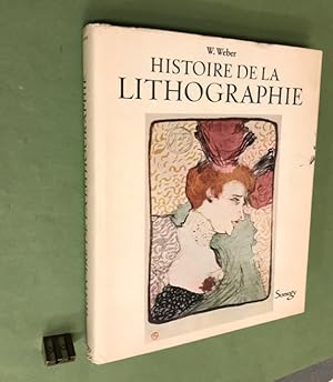Histoire de la Lithographie.