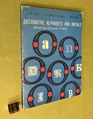 Decorative alphabets and initals.