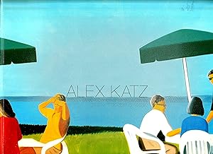 Alex Katz beachscenes and landscapes 2002
