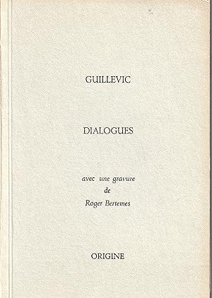 Dialogues Dialoghi
